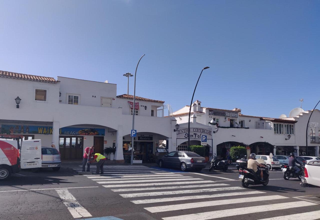 Los Cristianos - San Telmo Arona  Exteriér fotografie